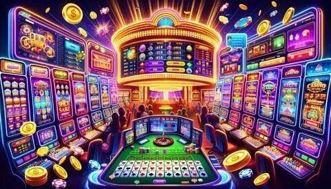 j35a Slots